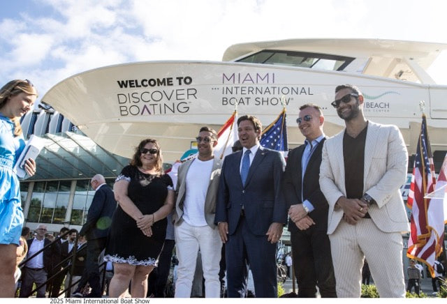 Miami Boat Show 2026