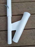 The Dropback Catch - Beluga Whale White