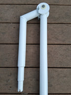 The Dropback Catch - Beluga Whale White