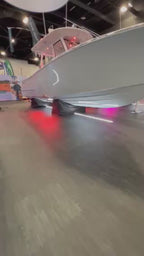 The Dropback Catch - Mahi Zap Green