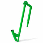 The Dropback Catch - Mahi Zap Green